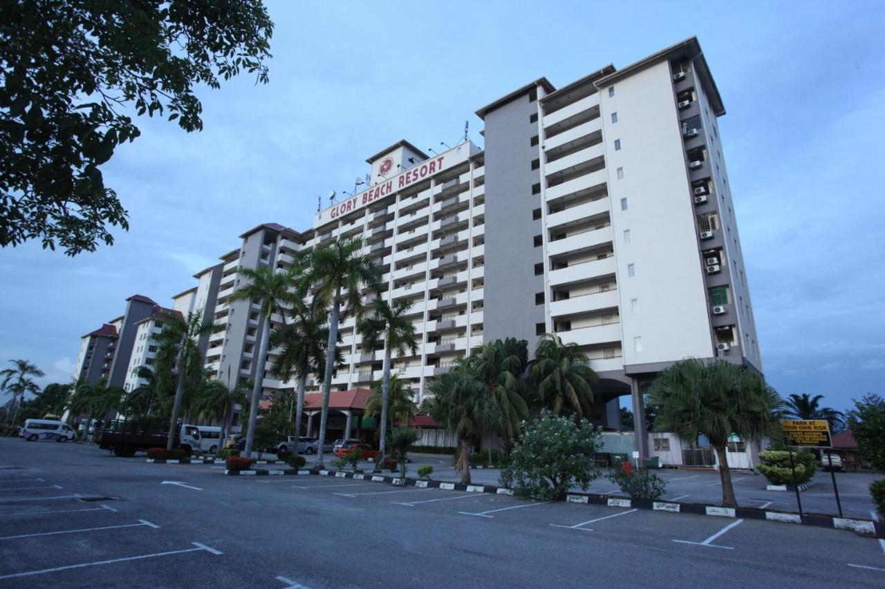 Glory Beach Resort Seaview Private 2Br Port Dickson Exteriér fotografie