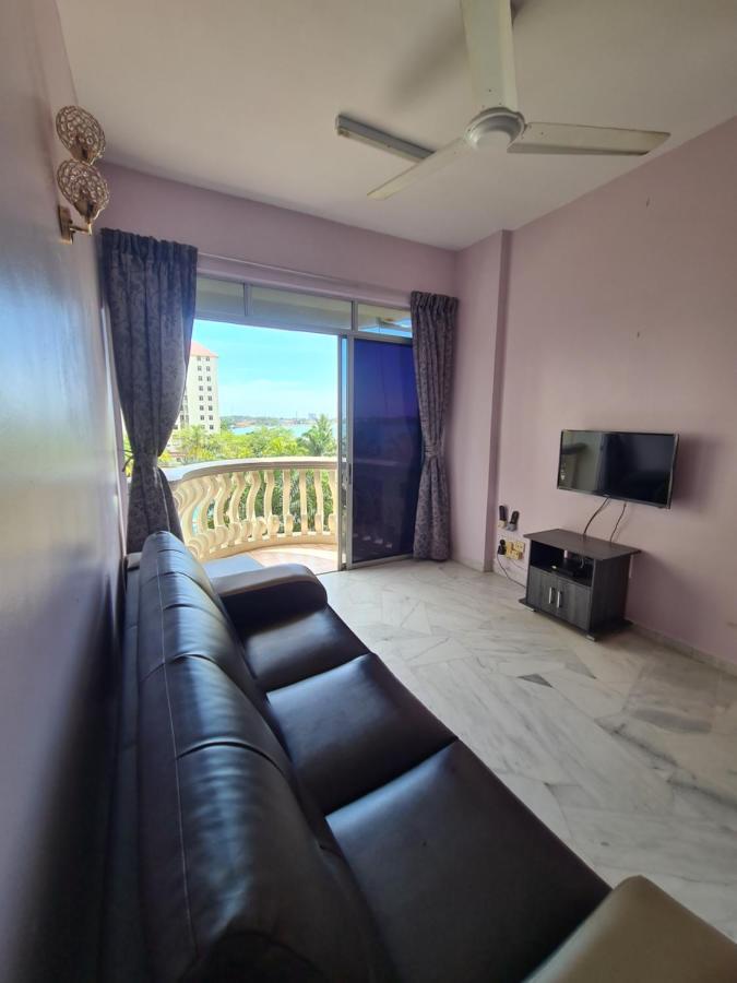 Glory Beach Resort Seaview Private 2Br Port Dickson Exteriér fotografie