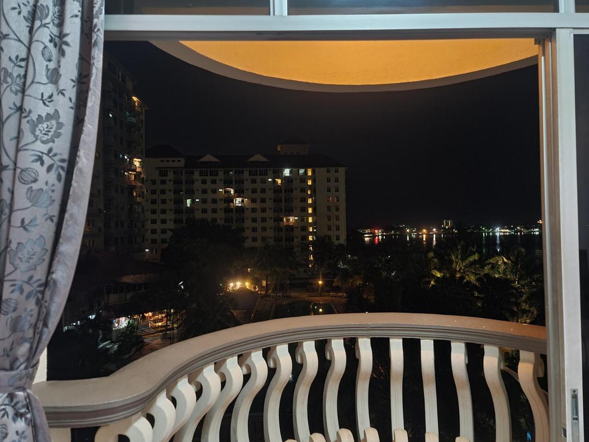 Glory Beach Resort Seaview Private 2Br Port Dickson Exteriér fotografie