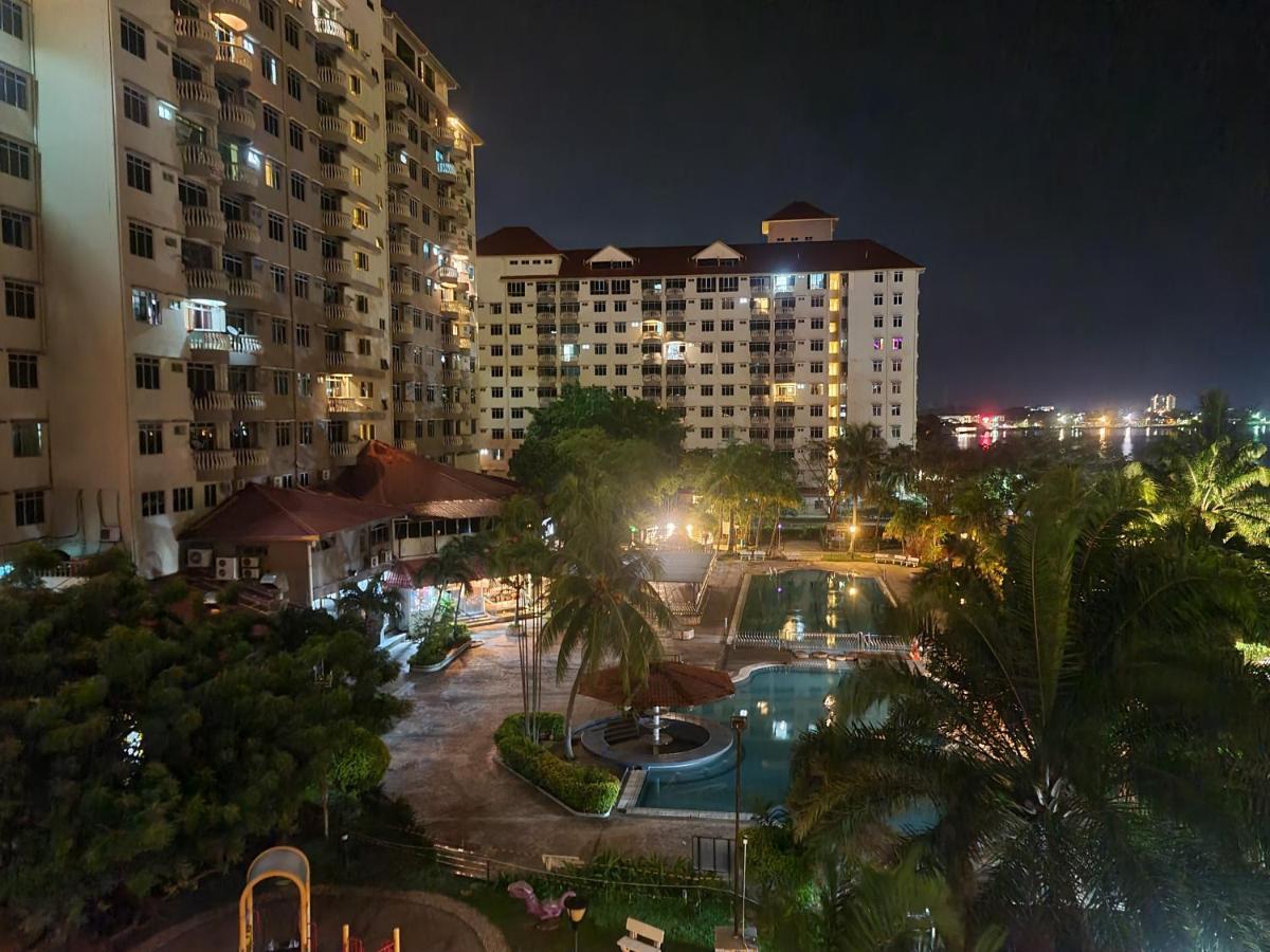 Glory Beach Resort Seaview Private 2Br Port Dickson Exteriér fotografie