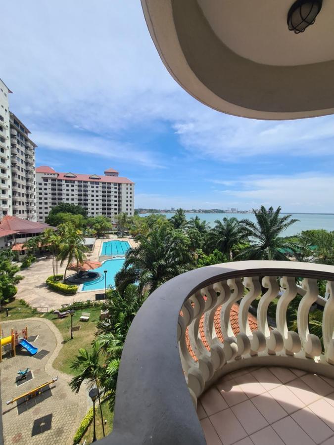 Glory Beach Resort Seaview Private 2Br Port Dickson Exteriér fotografie
