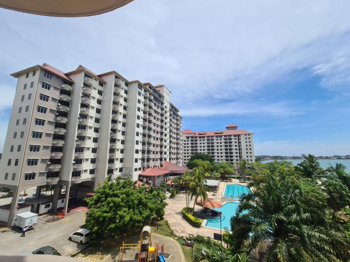 Glory Beach Resort Seaview Private 2Br Port Dickson Exteriér fotografie