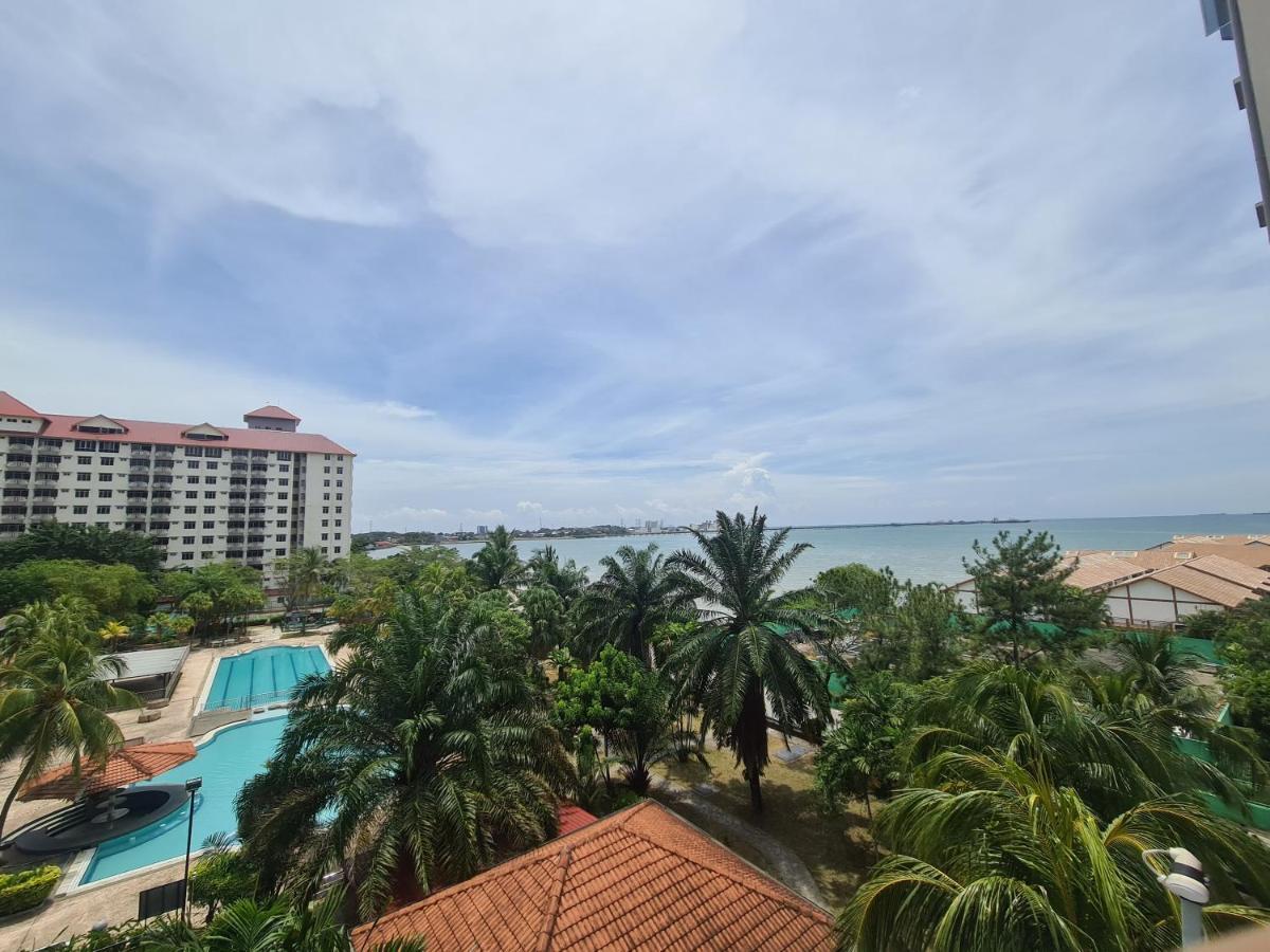 Glory Beach Resort Seaview Private 2Br Port Dickson Exteriér fotografie