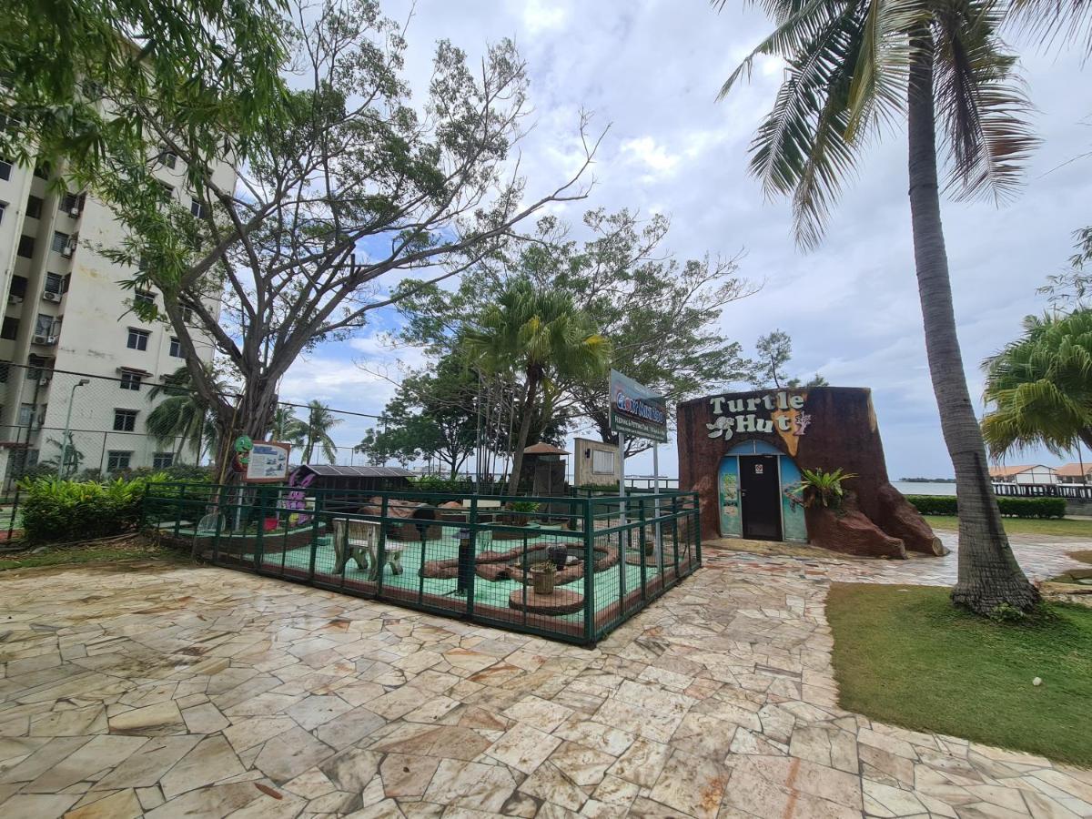 Glory Beach Resort Seaview Private 2Br Port Dickson Exteriér fotografie