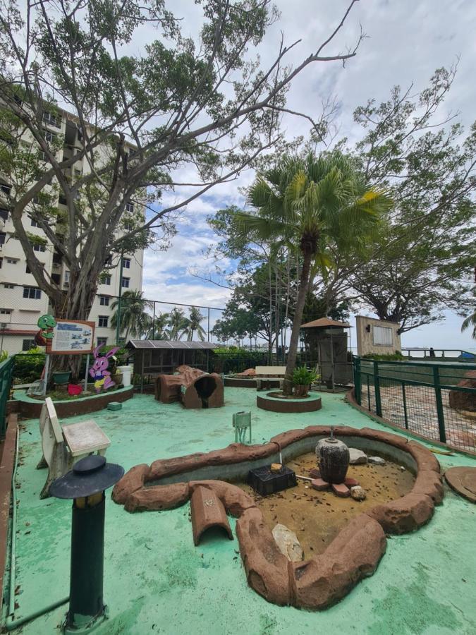 Glory Beach Resort Seaview Private 2Br Port Dickson Exteriér fotografie